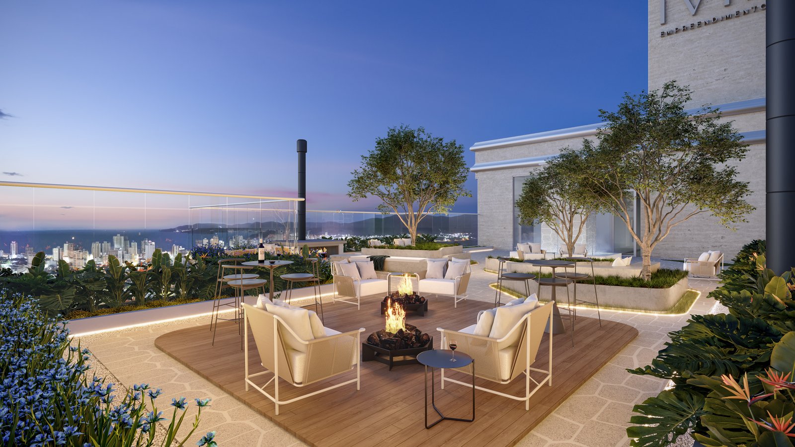 Rooftop Velta