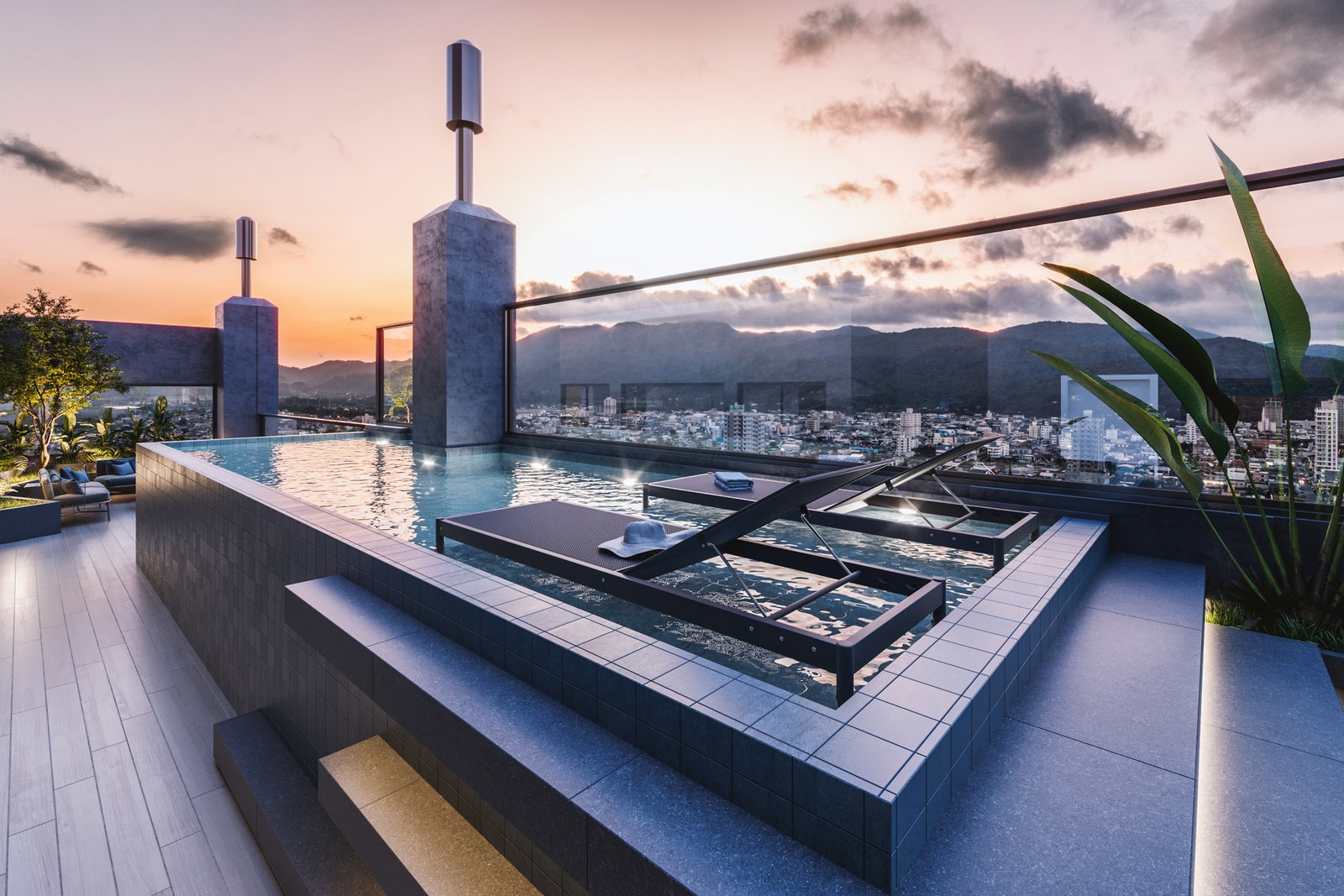 Piscina Renovaccio